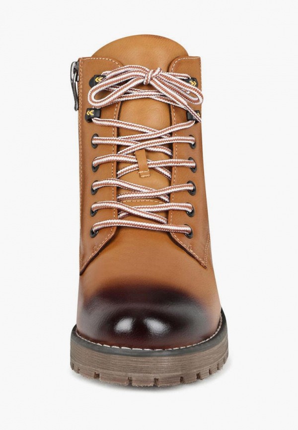 фото Ботинки t.taccardi