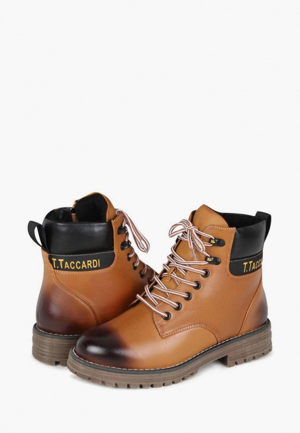 фото Ботинки t.taccardi