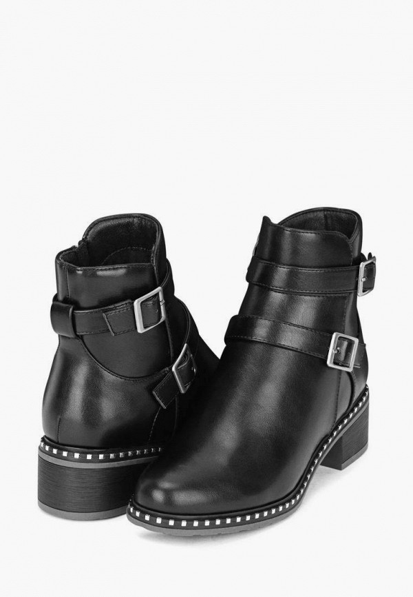 фото Ботинки t.taccardi