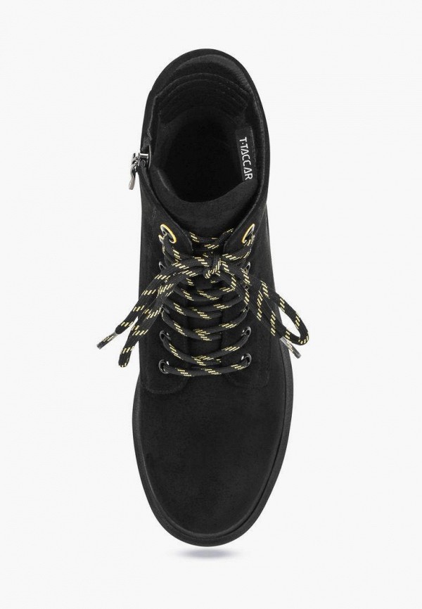 фото Ботинки t.taccardi