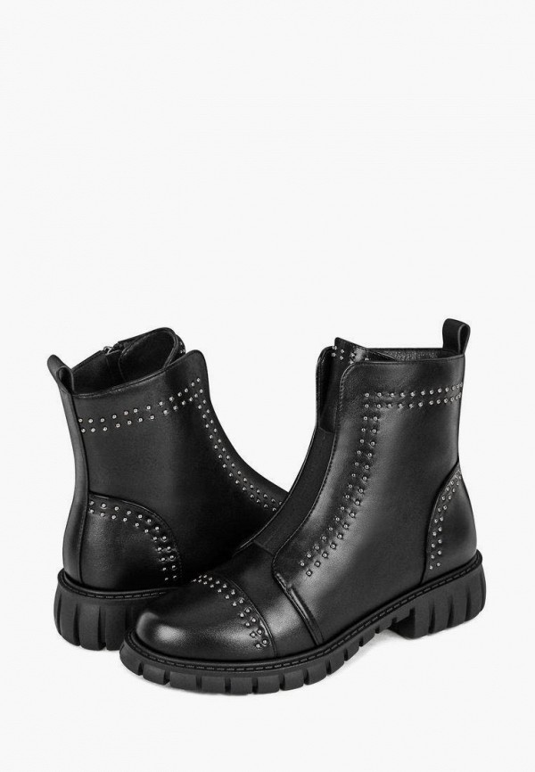 фото Ботинки t.taccardi