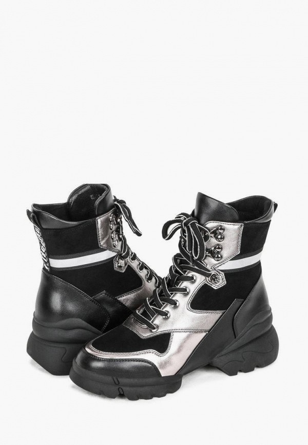 фото Ботинки t.taccardi