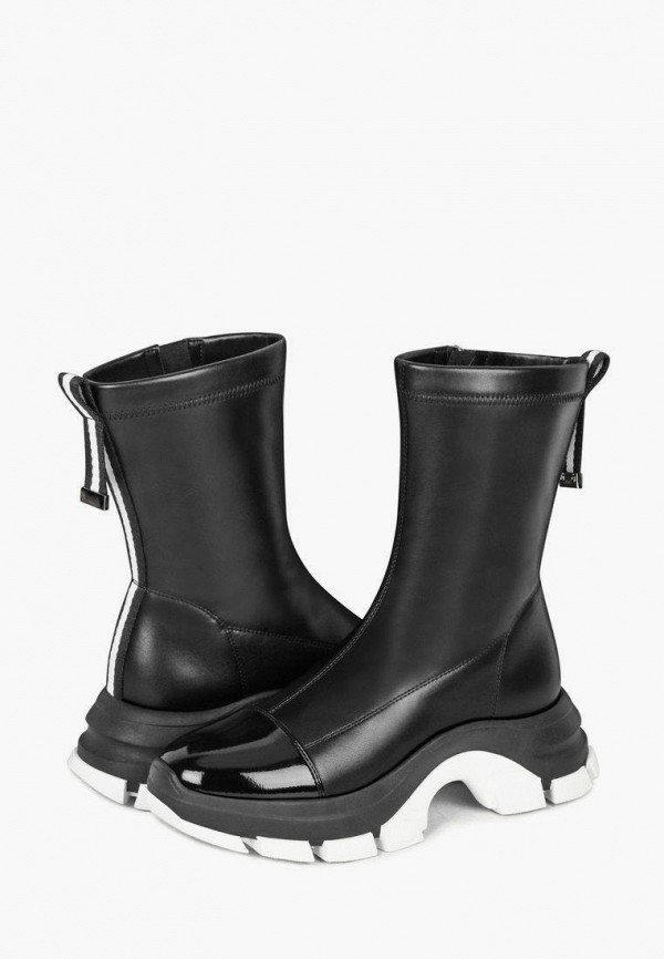 фото Полусапоги t.taccardi