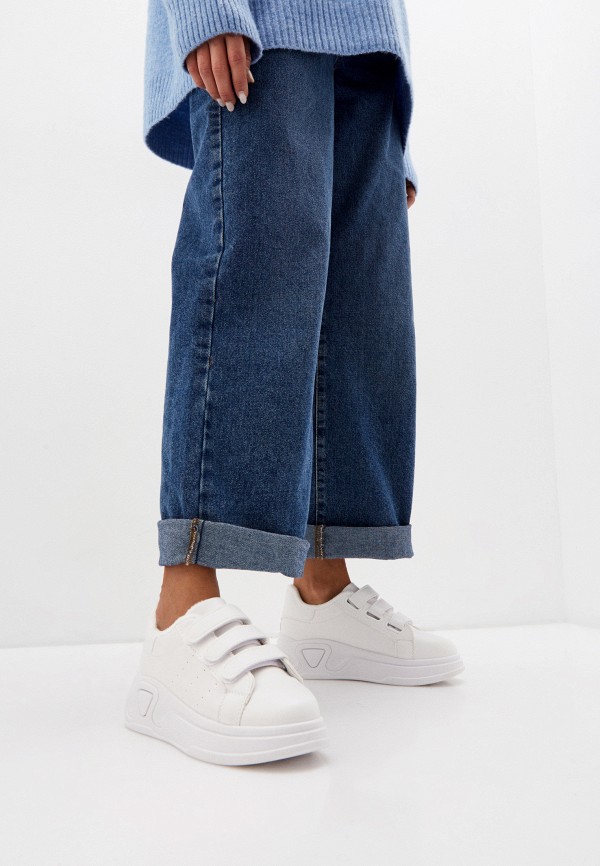 фото Кроссовки nobbaro