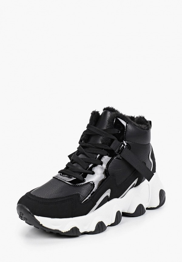 фото Кроссовки nobbaro