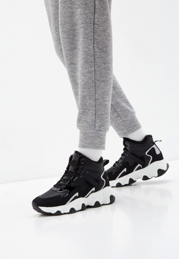 фото Кроссовки nobbaro