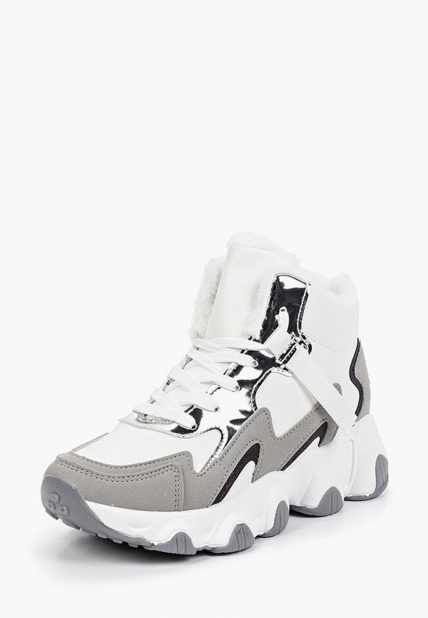 фото Кроссовки nobbaro