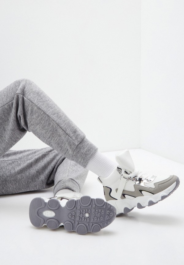 фото Кроссовки nobbaro