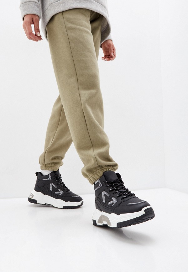 фото Кроссовки nobbaro