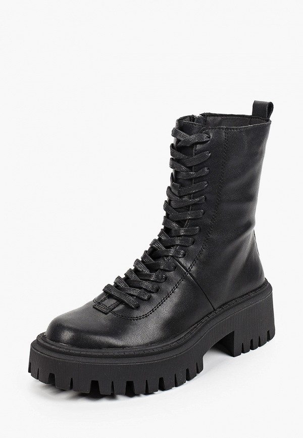 фото Ботинки makfine