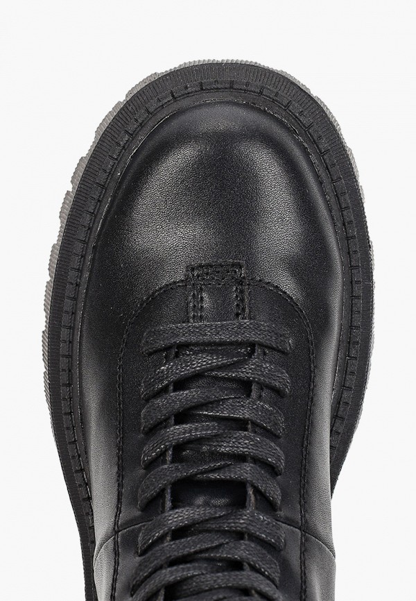 фото Ботинки makfine