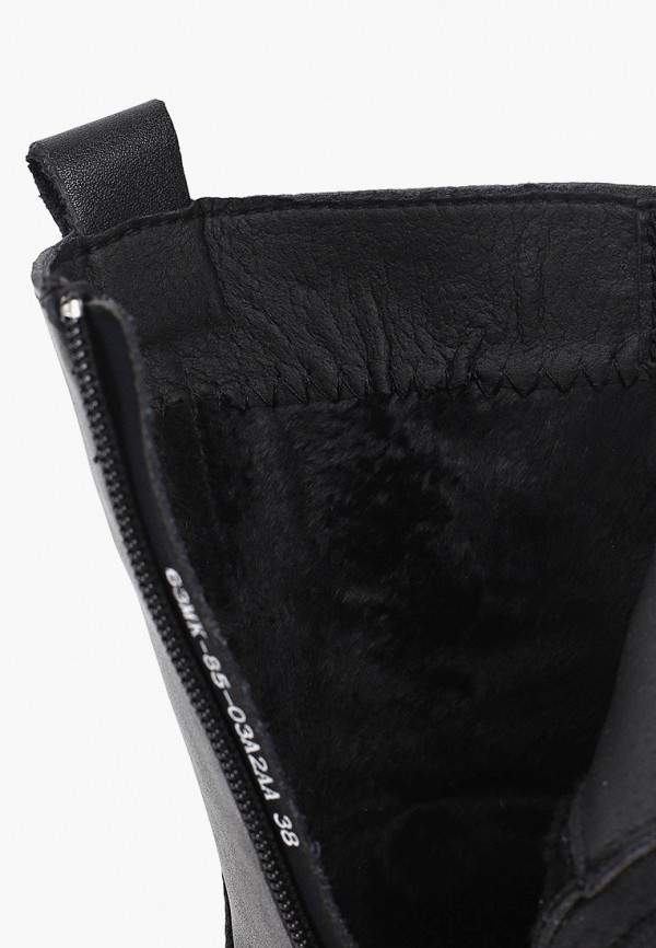 фото Ботинки makfine