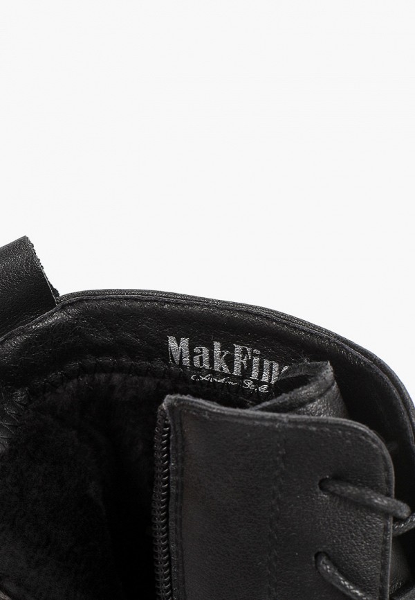 фото Ботинки makfine