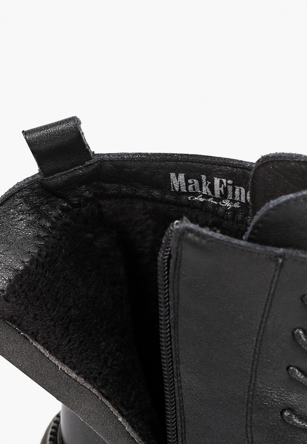 фото Ботинки makfine