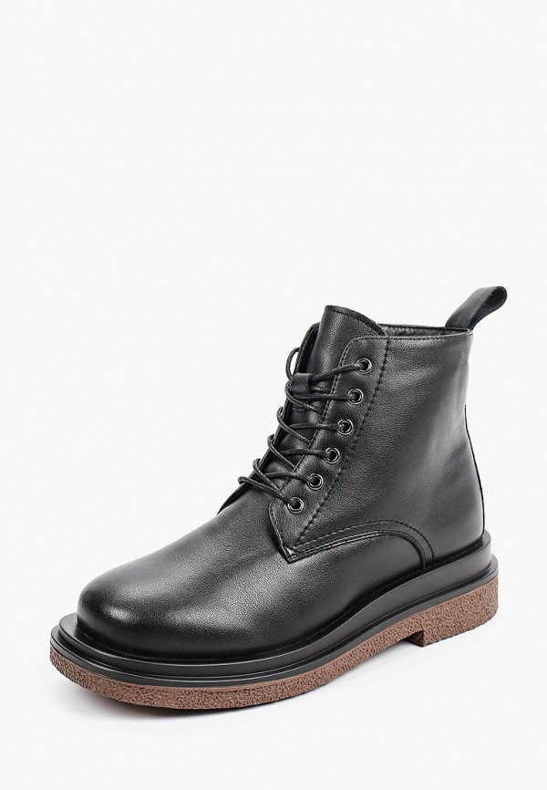 фото Ботинки makfine