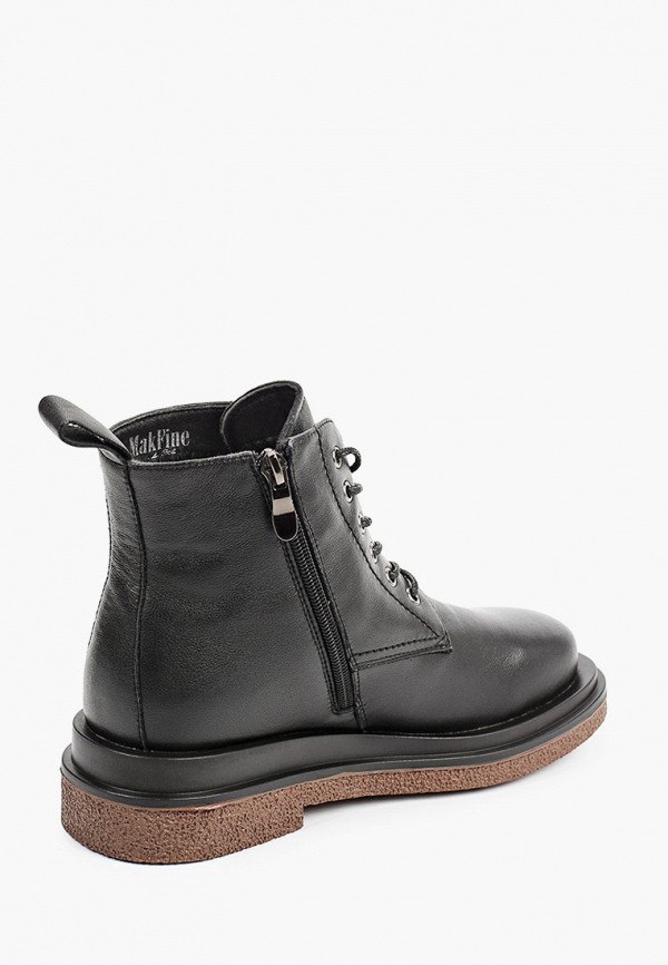 фото Ботинки makfine