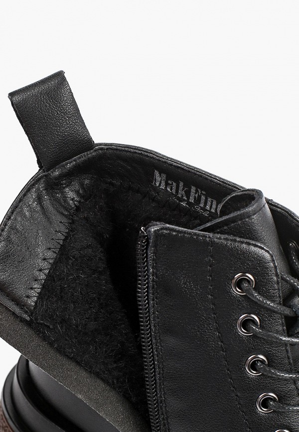 фото Ботинки makfine