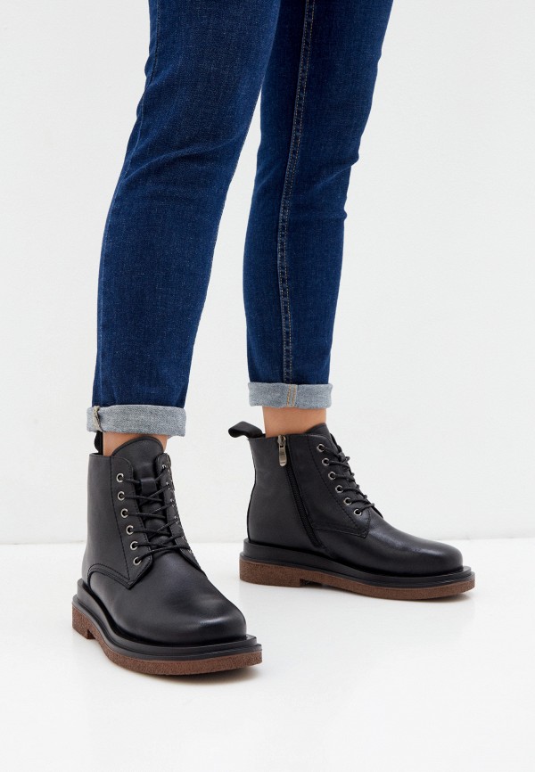 фото Ботинки makfine