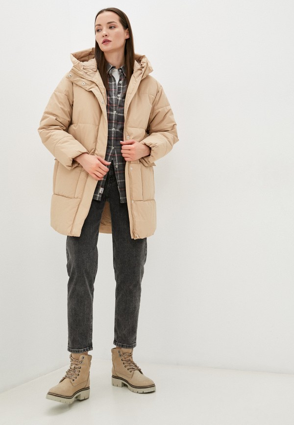 фото Куртка утепленная befree