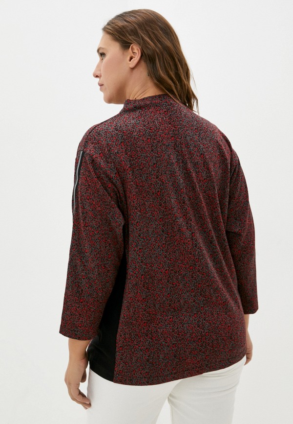 Джемпер Intikoma красный, размер 50, фото 3