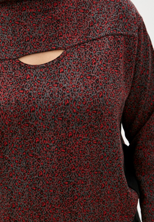 Джемпер Intikoma красный, размер 50, фото 4