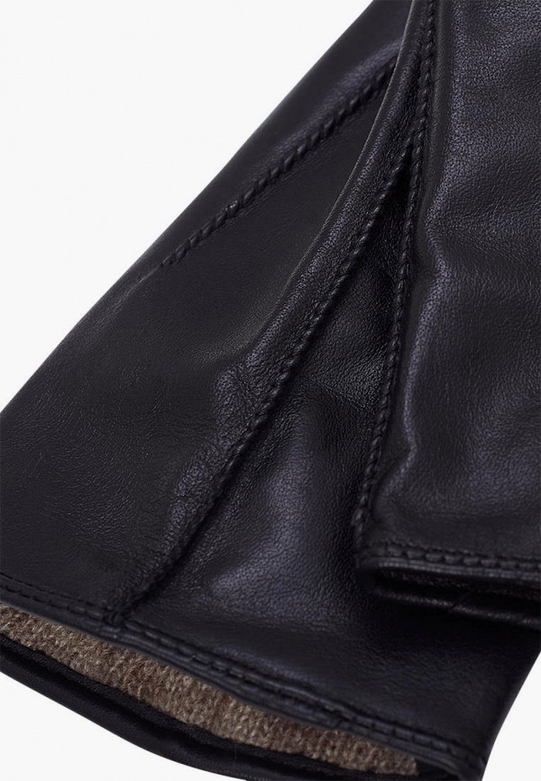 Перчатки Marco Bonne` цвет черный  Фото 4