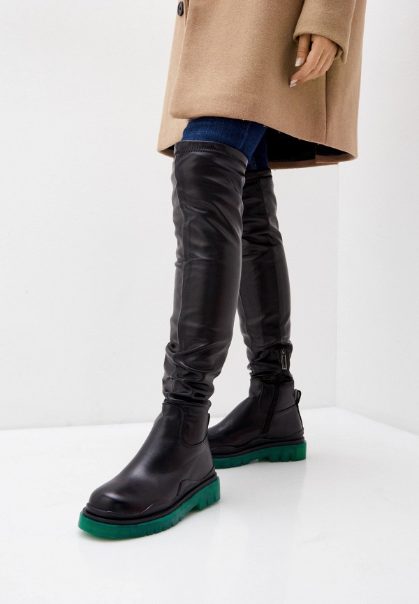 фото Ботфорты араз