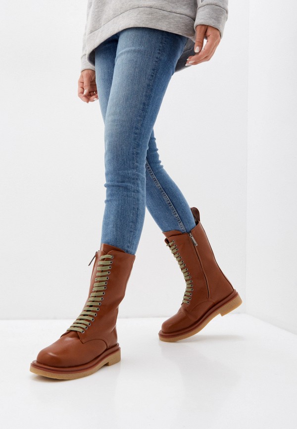 фото Полусапоги араз