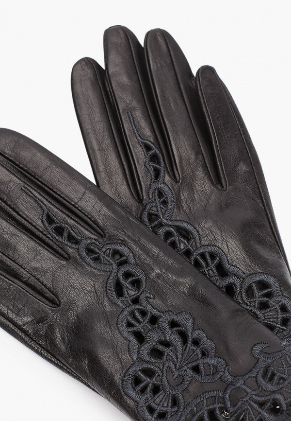 Перчатки Fioretto цвет черный  Фото 2