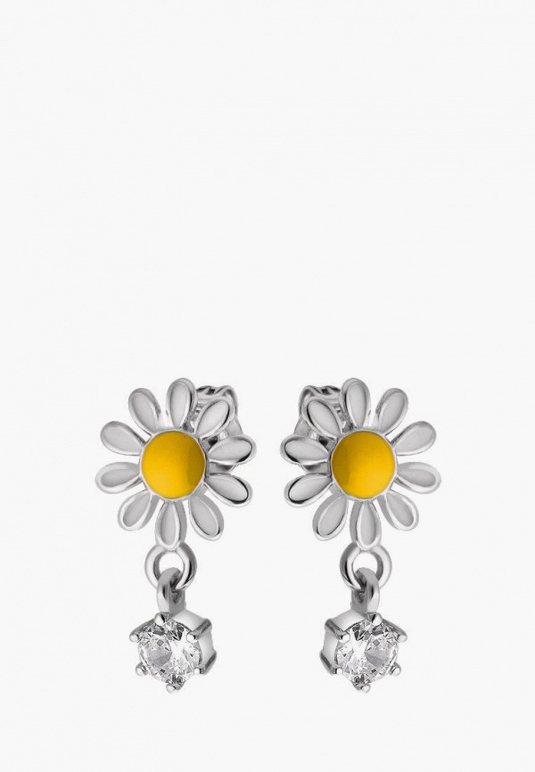 

Серьги Ice&High Collection, Разноцветный