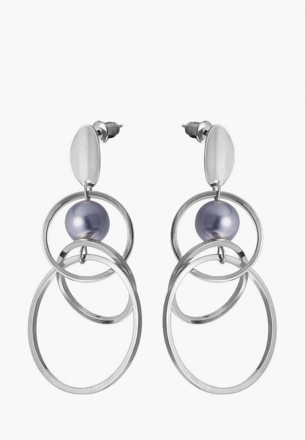 

Серьги Ice&High Collection, Разноцветный