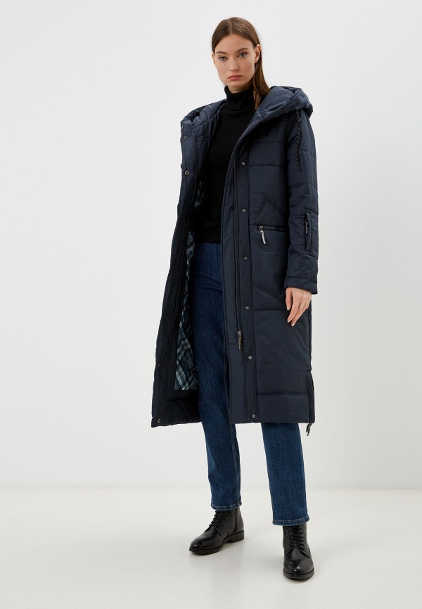 фото Куртка утепленная dizzyway