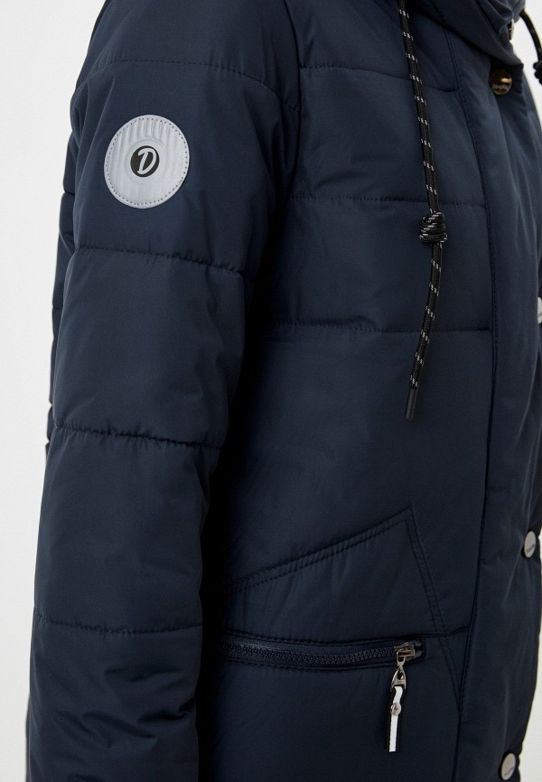 фото Куртка утепленная dizzyway