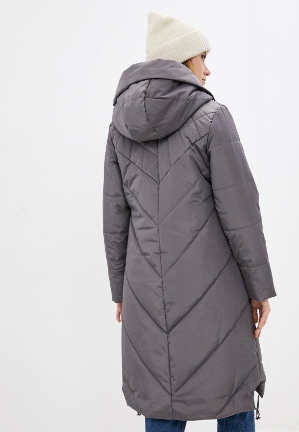 фото Куртка утепленная dizzyway