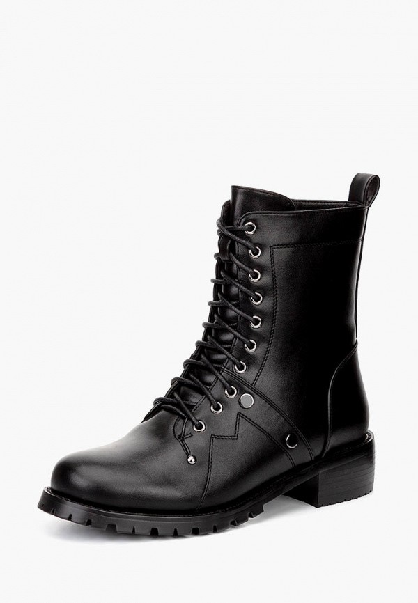 фото Ботинки zenden