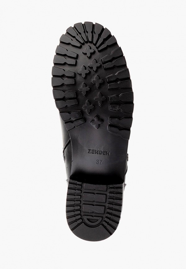 фото Ботинки zenden