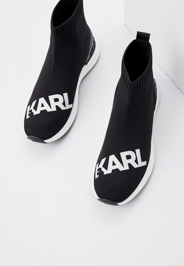 фото Кроссовки karl lagerfeld