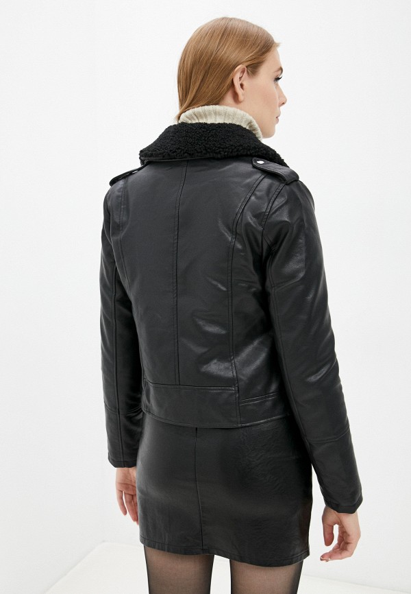 фото Куртка кожаная defacto