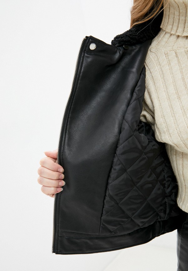 фото Куртка кожаная defacto