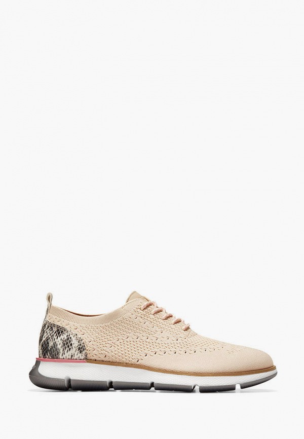 

Кроссовки Cole Haan, Бежевый, увеличенная полнота