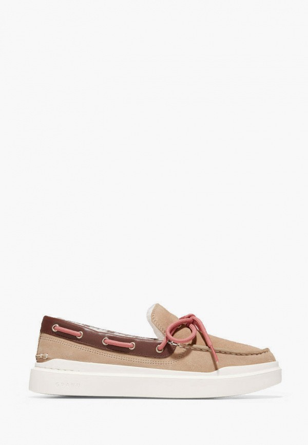 

Топсайдеры Cole Haan, Бежевый, Cole Haan MP002XW0A4J0