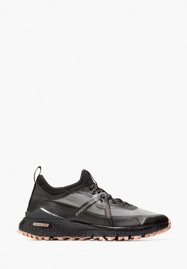 

Кроссовки Cole Haan, Черный, Overtake All-Terrain Runner увеличенная полнота