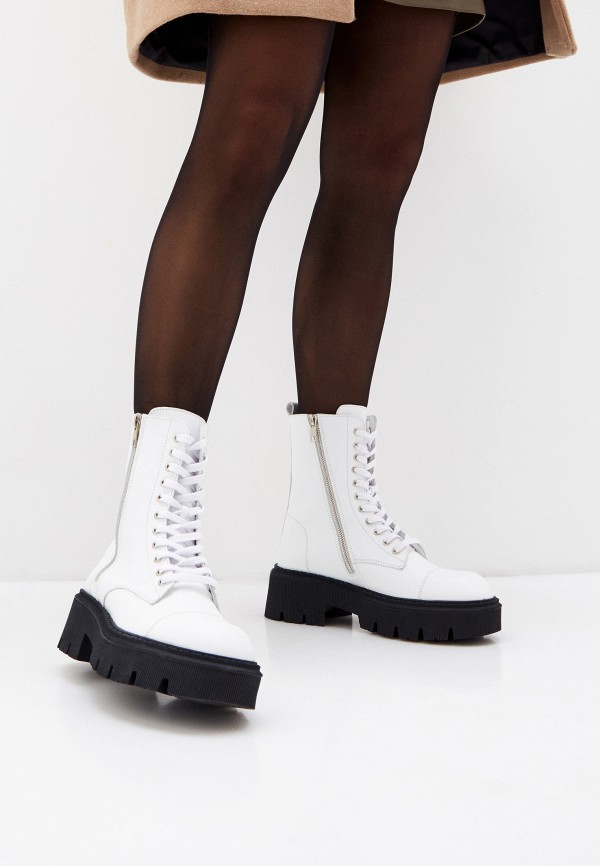 фото Ботинки tervolina