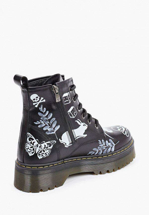 фото Ботинки tervolina