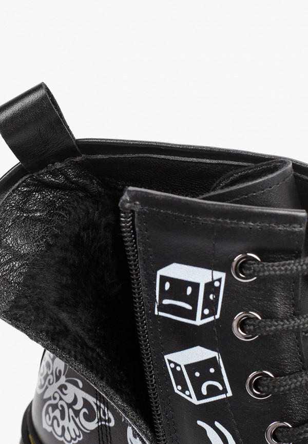 фото Ботинки tervolina