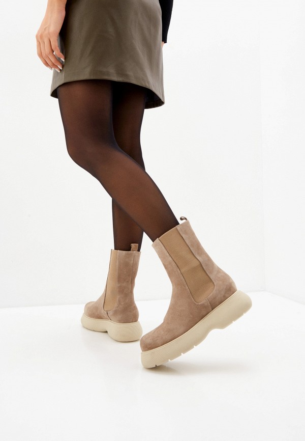 фото Полусапоги tervolina