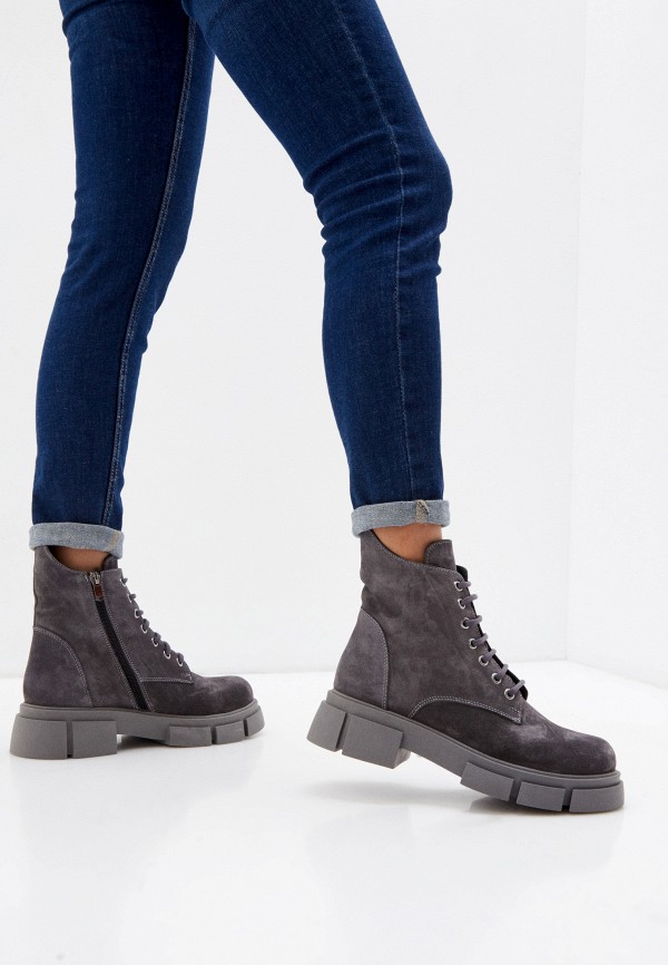 фото Ботинки tervolina