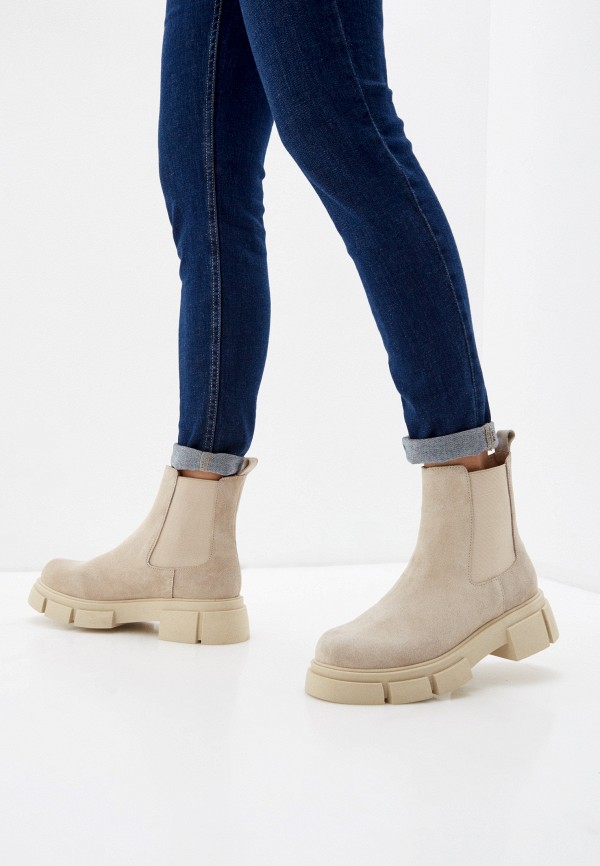 фото Ботинки tervolina