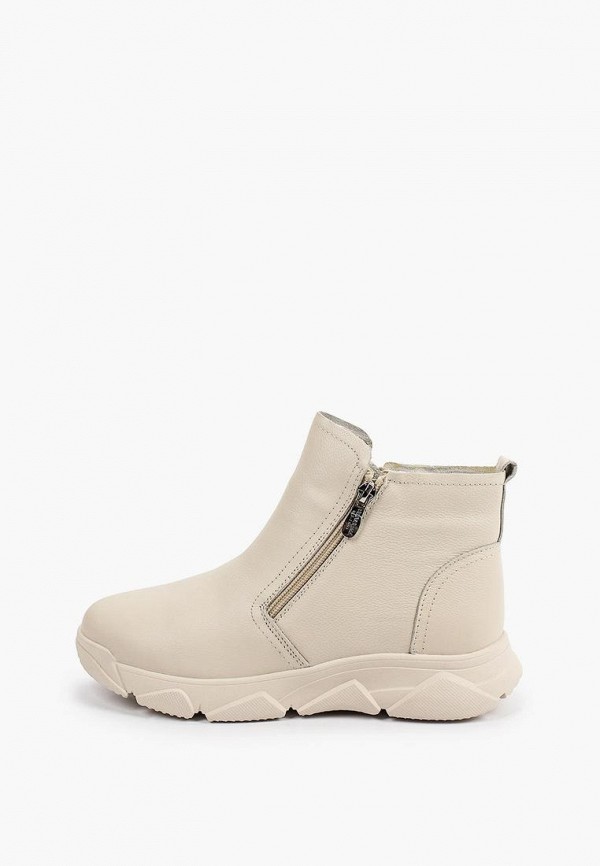 Ботинки Tervolina бежевый, размер 39, фото 1