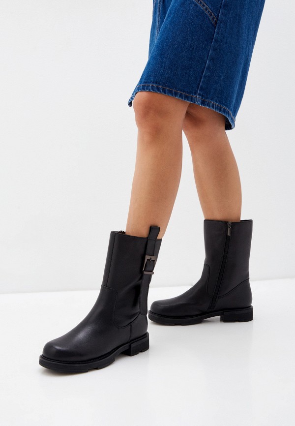 фото Полусапоги tervolina